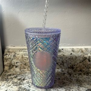 Starbucks Iridescent Cup